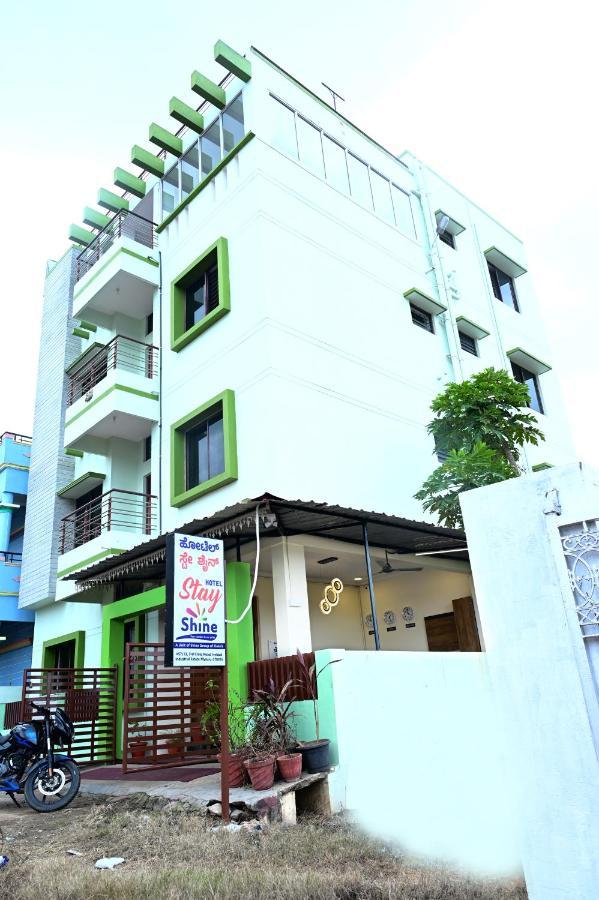 Hotel Stay Shine Mysore Exterior photo