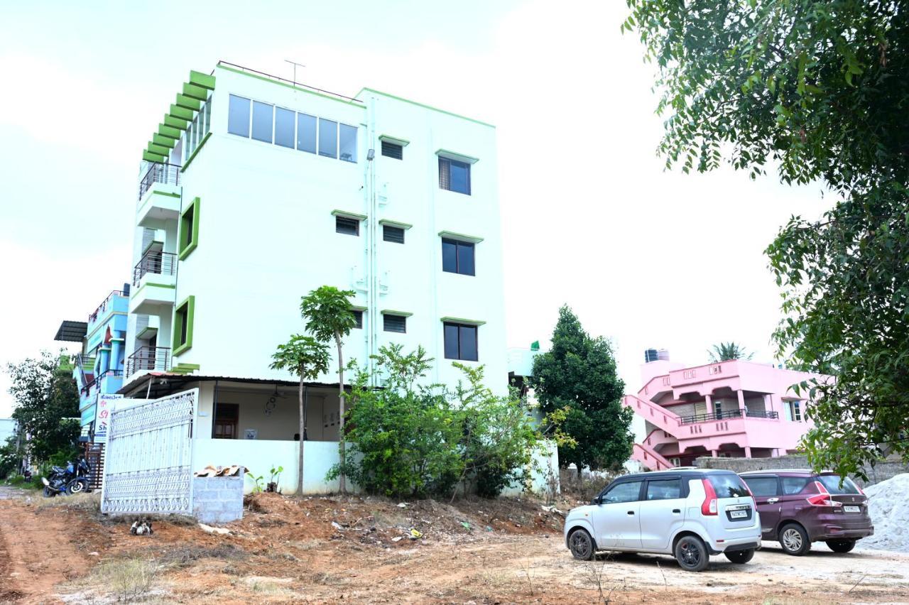 Hotel Stay Shine Mysore Exterior photo